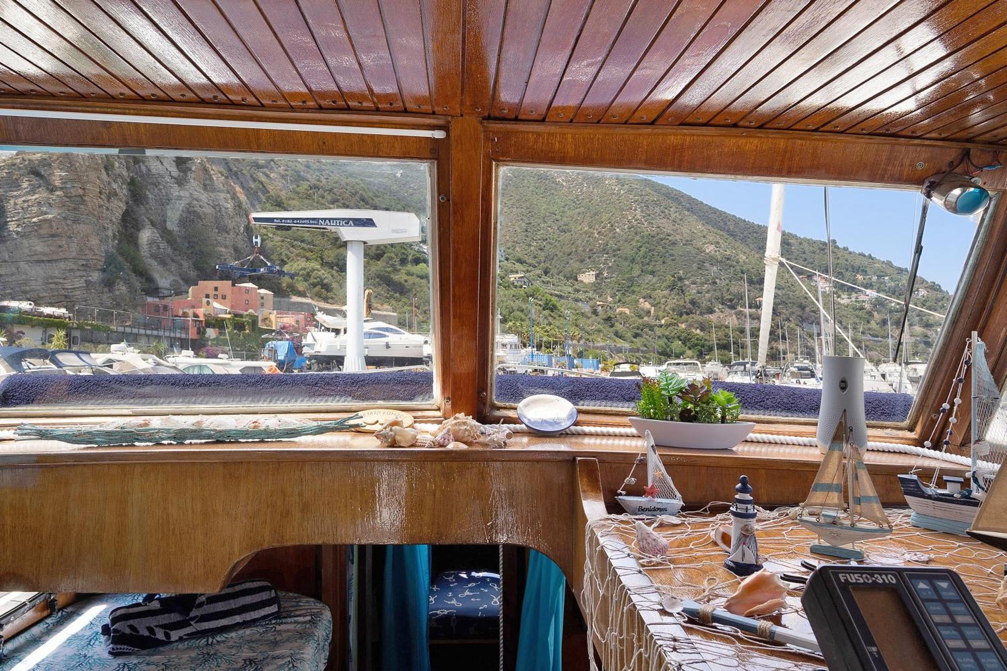 Aloha Jak's Boat * Alassio