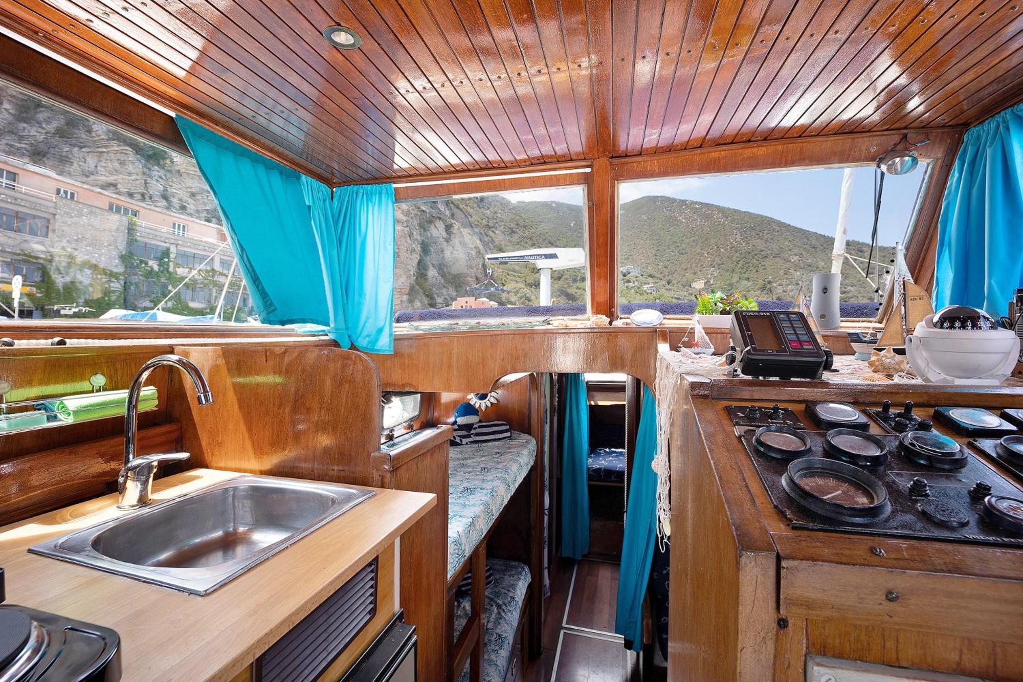 Aloha Jak's Boat